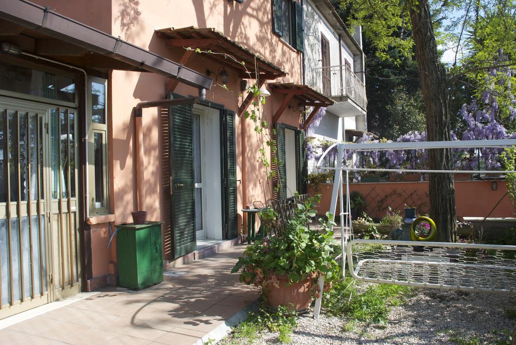 B&B Mery Lho Aprilia Buitenkant foto