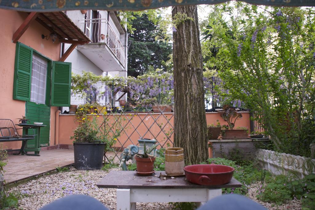B&B Mery Lho Aprilia Buitenkant foto