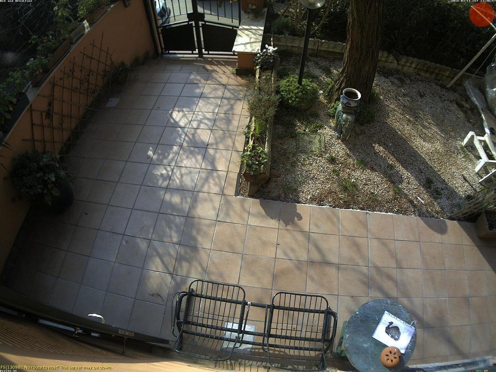 B&B Mery Lho Aprilia Buitenkant foto