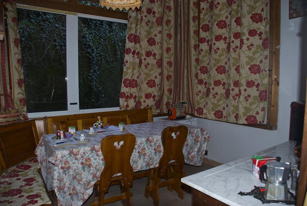B&B Mery Lho Aprilia Kamer foto