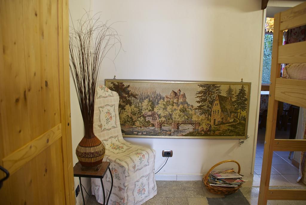 B&B Mery Lho Aprilia Kamer foto